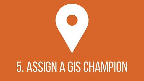 GIS Champion