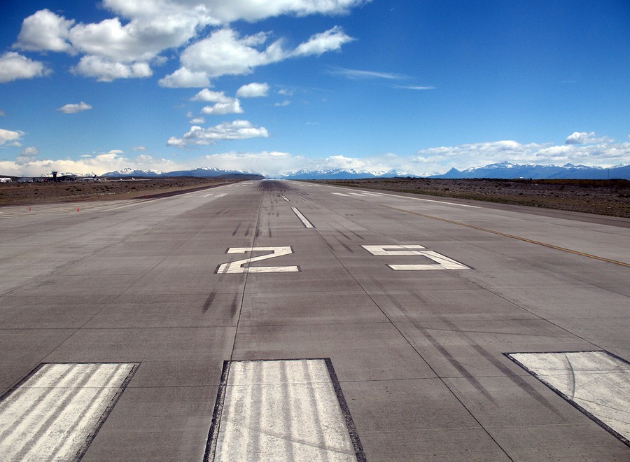 Airport Runway Resurfacing Survey