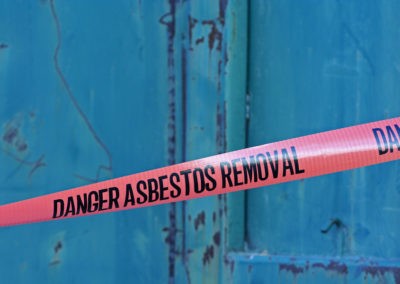 Mining Facility Asbestos Abatement