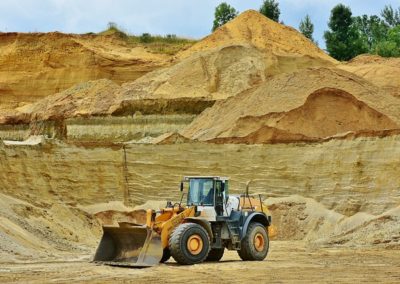 Mining Facility Environmental Remediation & NORM Survey