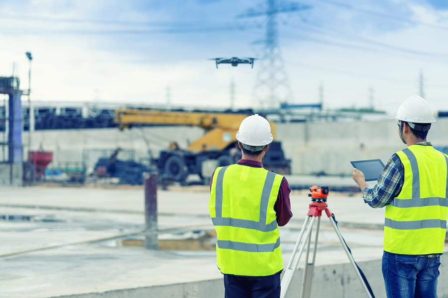 The Advantages of Using Drones for Building Inspections