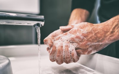 At Home Protective Measures for People With a High Risk of COVID-19 Exposure