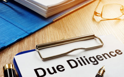 Environmental Due Diligence Checklist