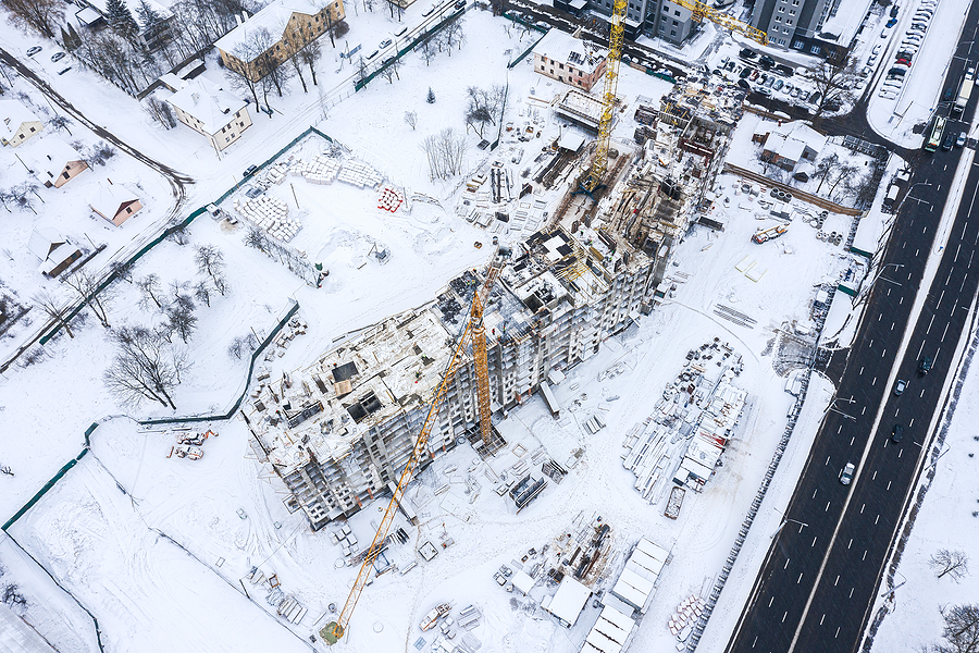Winter Job Site Safety: Are You Prepared?