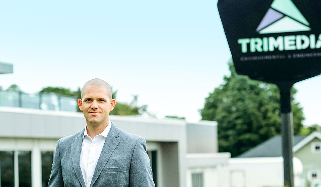New TriMedia CEO to energize organic growth for company