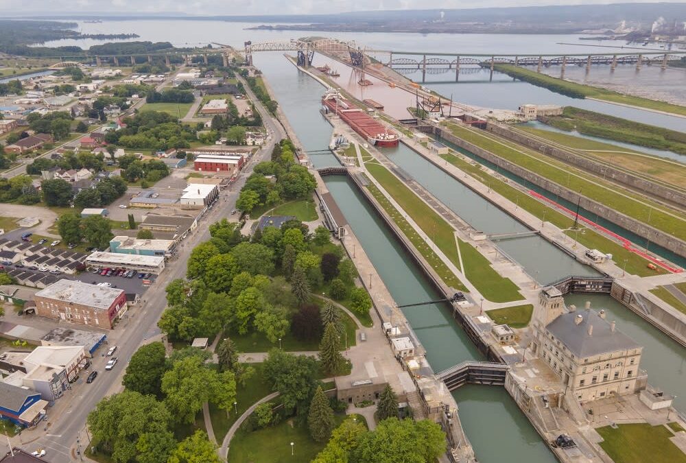 Story: Engineering firm is taking on 400-mile pipeline, Soo Locks and — maybe — Line 5’s tunnel