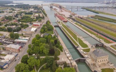 Story: Engineering firm is taking on 400-mile pipeline, Soo Locks and — maybe — Line 5’s tunnel